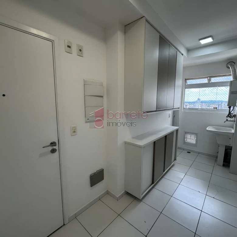 APARTAMENTO PARA LOCAÇÃO NO CONDOMÍNIO ALTA VISTA – JUNDIAÍ/SP