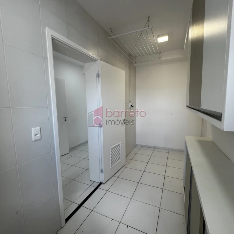 APARTAMENTO PARA LOCAÇÃO NO CONDOMÍNIO ALTA VISTA – JUNDIAÍ/SP
