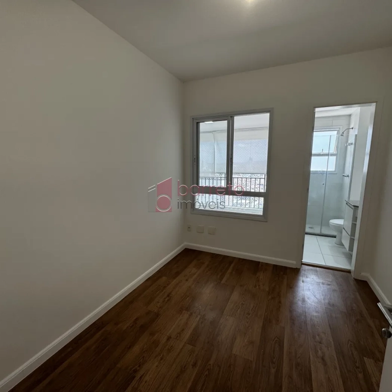 APARTAMENTO PARA LOCAÇÃO NO CONDOMÍNIO ALTA VISTA – JUNDIAÍ/SP