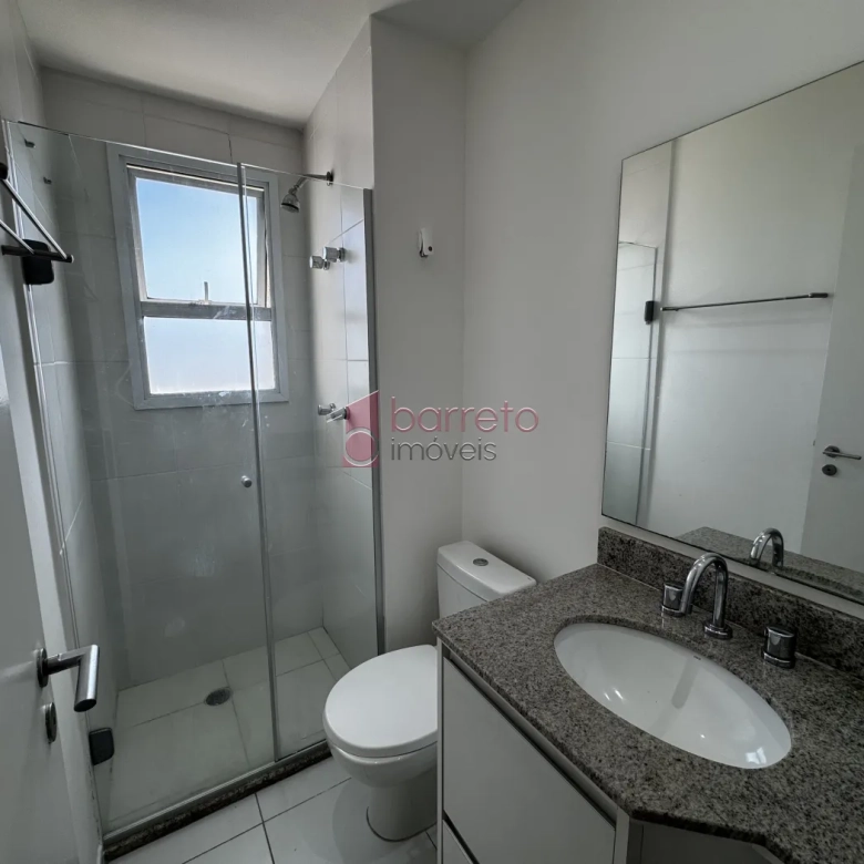 APARTAMENTO PARA LOCAÇÃO NO CONDOMÍNIO ALTA VISTA – JUNDIAÍ/SP