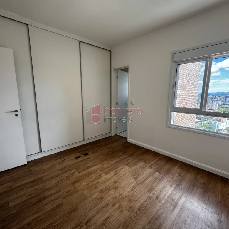 APARTAMENTO PARA LOCAÇÃO NO CONDOMÍNIO ALTA VISTA – JUNDIAÍ/SP