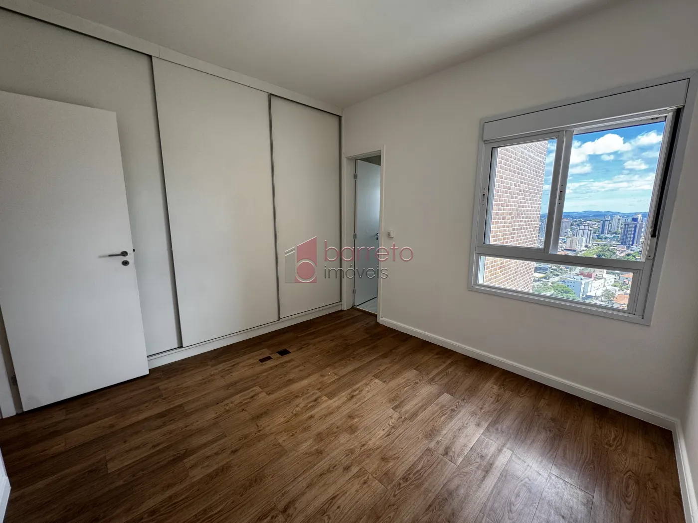 APARTAMENTO PARA LOCAÇÃO NO CONDOMÍNIO ALTA VISTA – JUNDIAÍ/SP