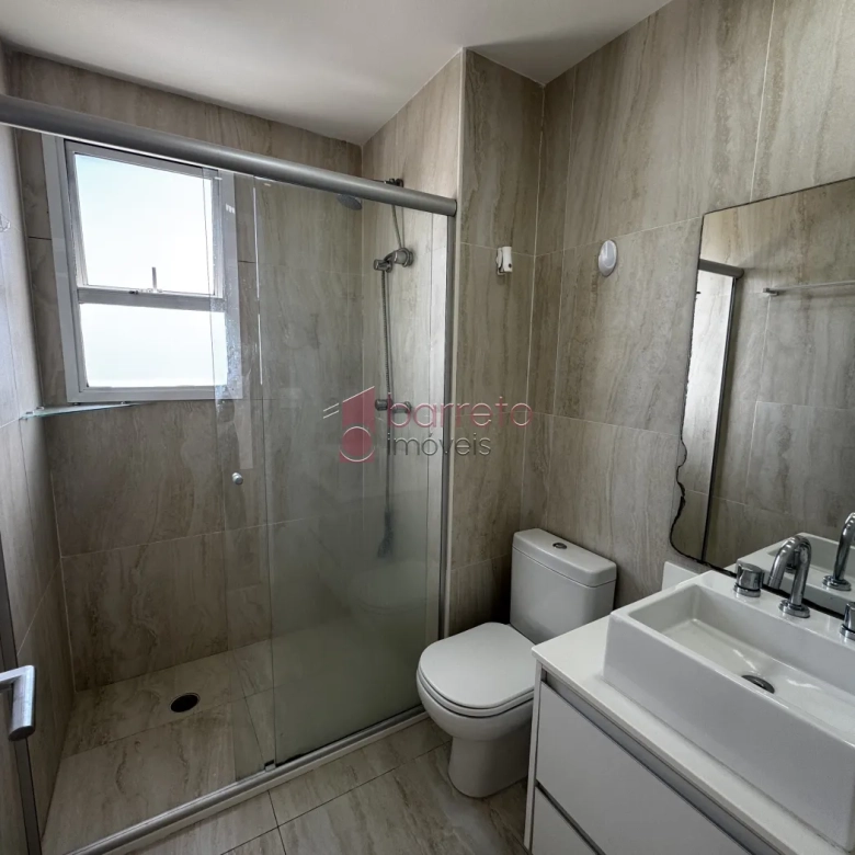 APARTAMENTO PARA LOCAÇÃO NO CONDOMÍNIO ALTA VISTA – JUNDIAÍ/SP