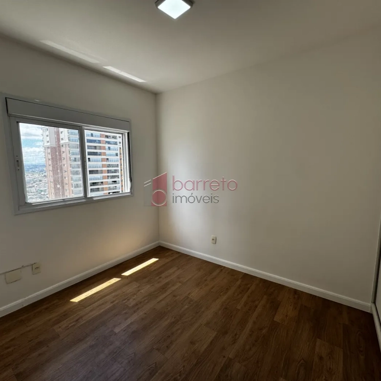 APARTAMENTO PARA LOCAÇÃO NO CONDOMÍNIO ALTA VISTA – JUNDIAÍ/SP