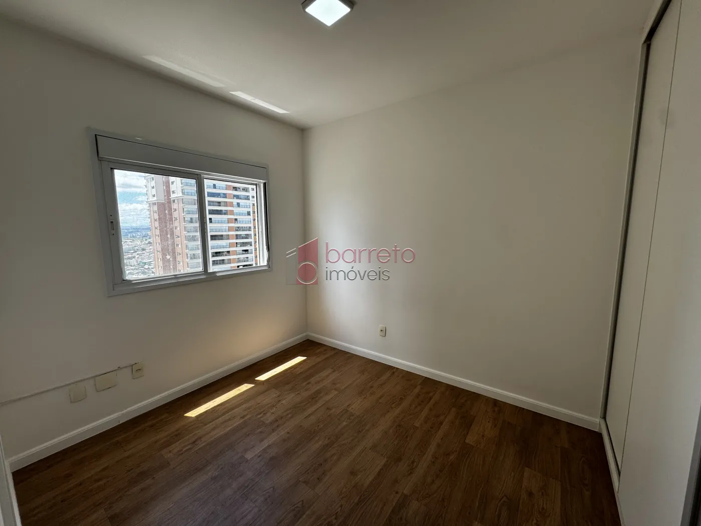 APARTAMENTO PARA LOCAÇÃO NO CONDOMÍNIO ALTA VISTA – JUNDIAÍ/SP