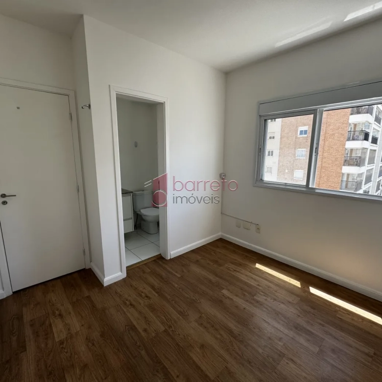 APARTAMENTO PARA LOCAÇÃO NO CONDOMÍNIO ALTA VISTA – JUNDIAÍ/SP