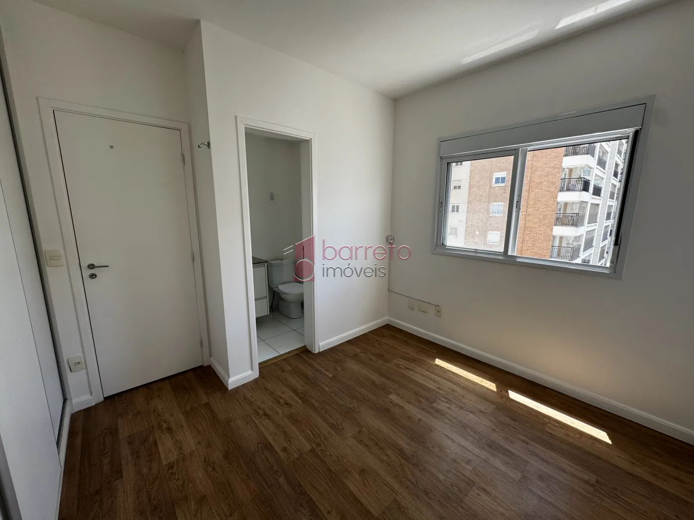 APARTAMENTO PARA LOCAÇÃO NO CONDOMÍNIO ALTA VISTA – JUNDIAÍ/SP