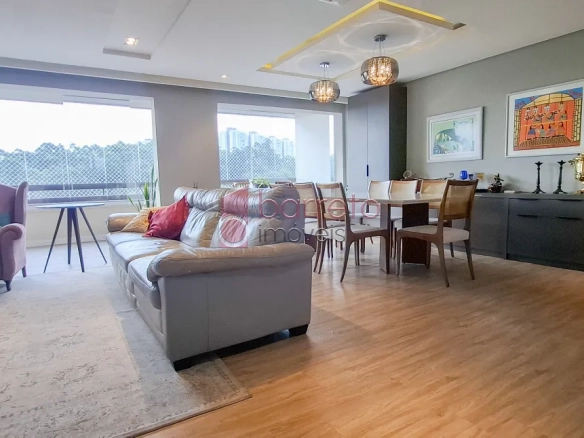 APARTAMENTO À VENDA NO CONDOMÍNIO SOLIMÕES – VILA RICA – JUNDIAÍ/SP