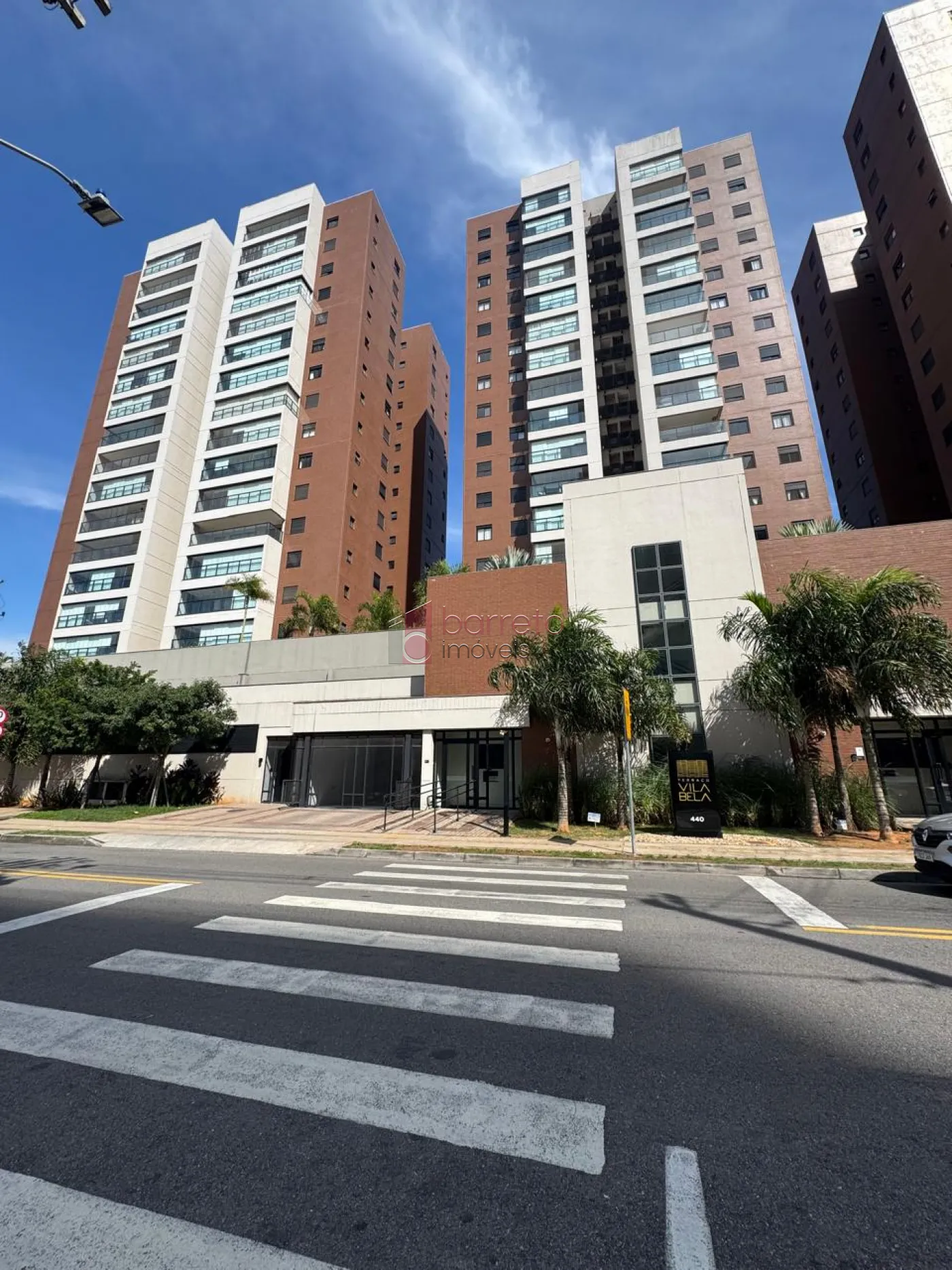 APARTAMENTO À VENDA NO CONDOMÍNIO TERRAÇO VILA BELA JUNDIAÍ/SP