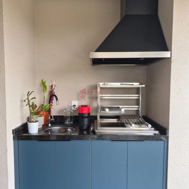APARTAMENTO À VENDA NO CONDOMÍNIO TERRAÇO VILA BELA JUNDIAÍ/SP