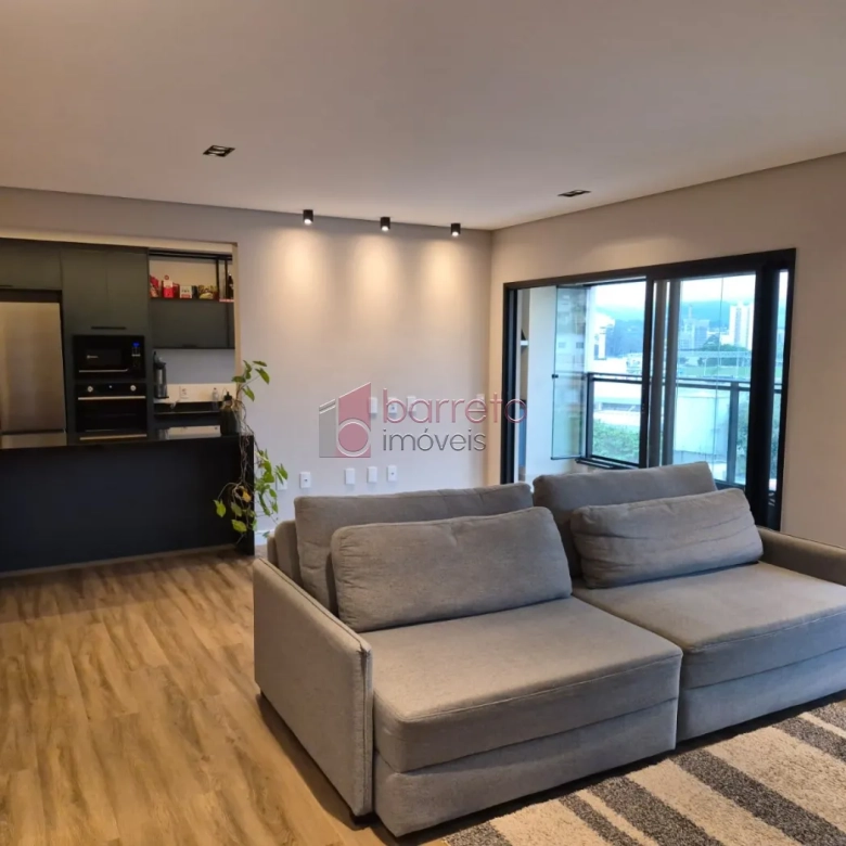 APARTAMENTO À VENDA NO CONDOMÍNIO TERRAÇO VILA BELA JUNDIAÍ/SP