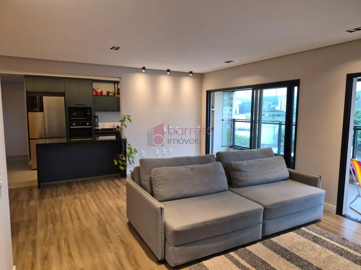 APARTAMENTO À VENDA NO CONDOMÍNIO TERRAÇO VILA BELA JUNDIAÍ/SP