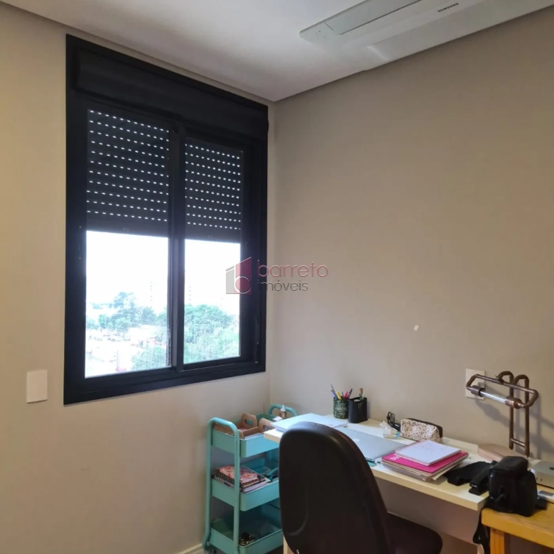 APARTAMENTO À VENDA NO CONDOMÍNIO TERRAÇO VILA BELA JUNDIAÍ/SP