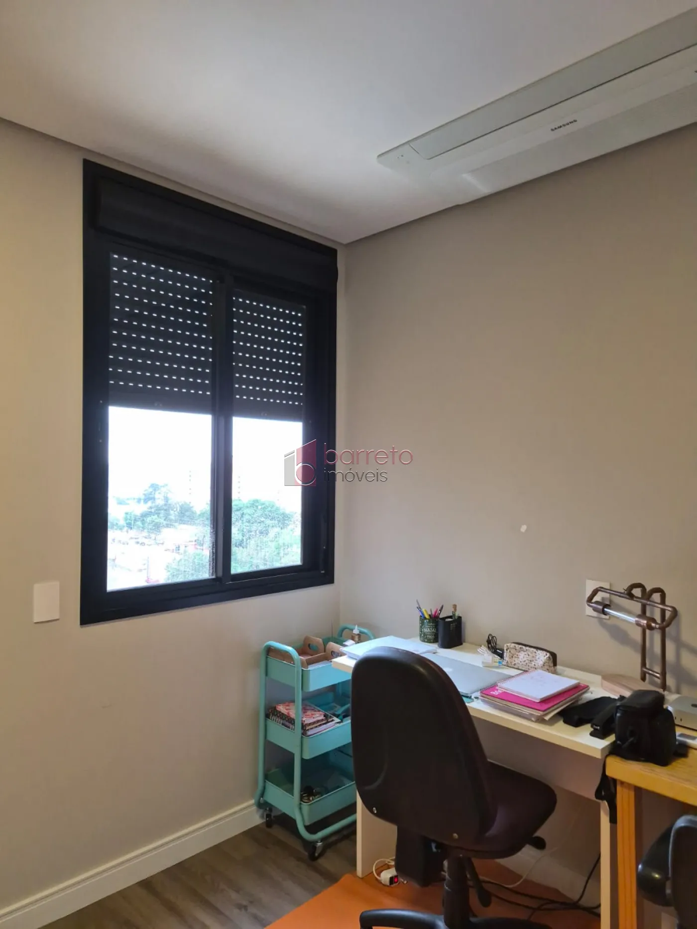 APARTAMENTO À VENDA NO CONDOMÍNIO TERRAÇO VILA BELA JUNDIAÍ/SP