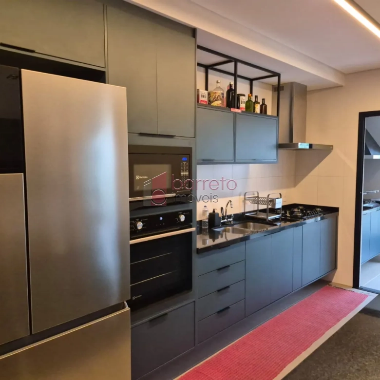 APARTAMENTO À VENDA NO CONDOMÍNIO TERRAÇO VILA BELA JUNDIAÍ/SP