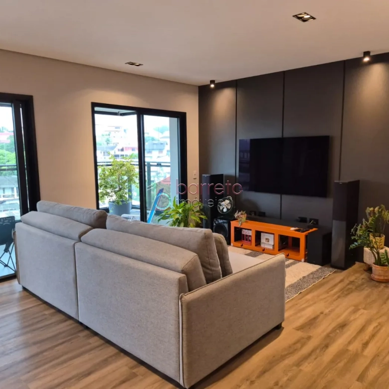 APARTAMENTO À VENDA NO CONDOMÍNIO TERRAÇO VILA BELA JUNDIAÍ/SP