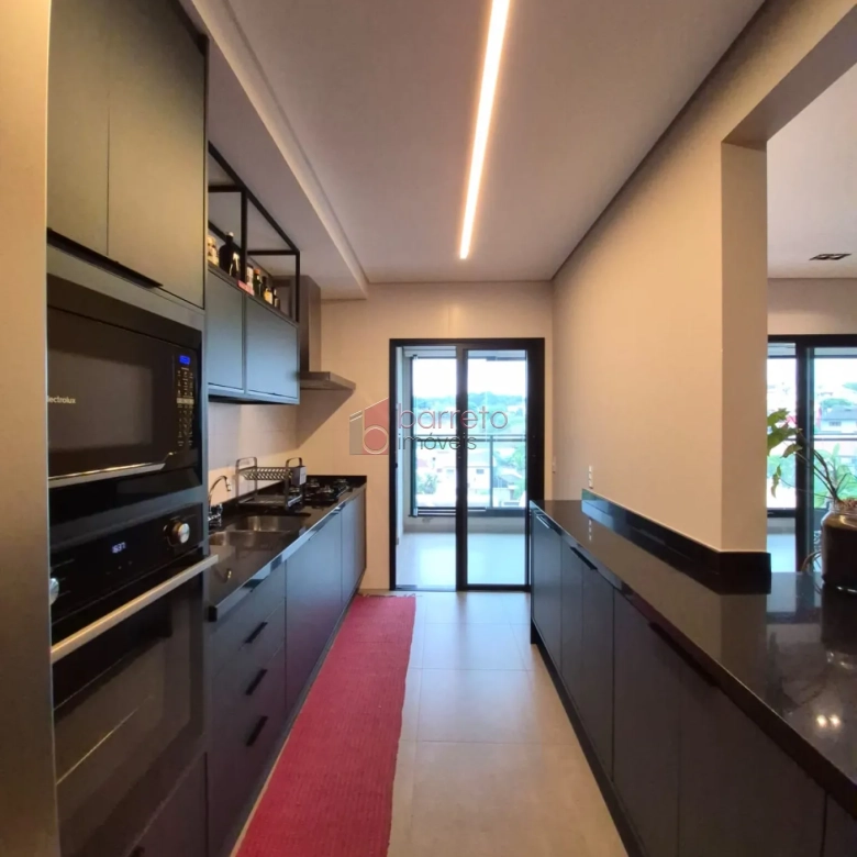 APARTAMENTO À VENDA NO CONDOMÍNIO TERRAÇO VILA BELA JUNDIAÍ/SP