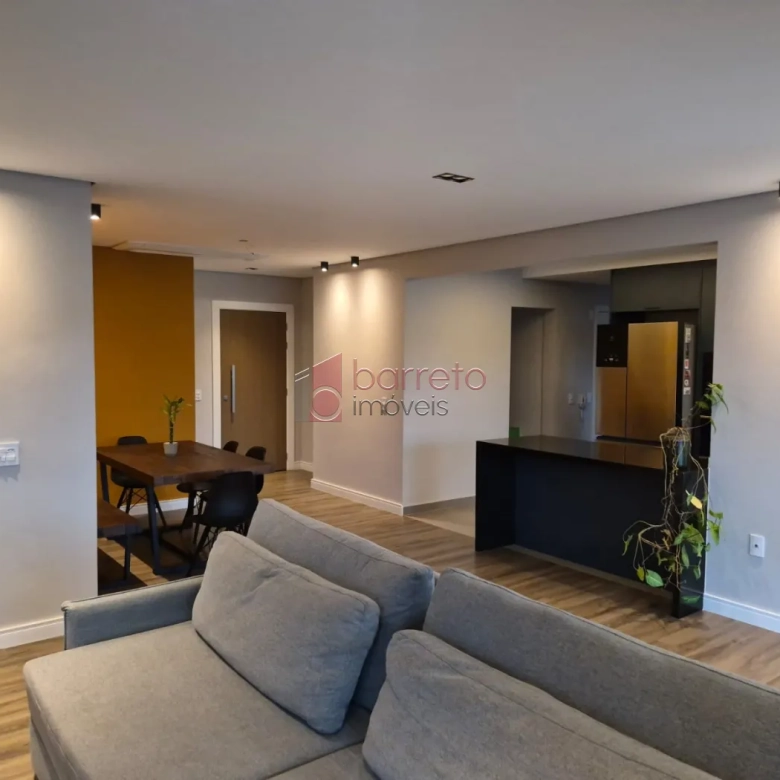 APARTAMENTO À VENDA NO CONDOMÍNIO TERRAÇO VILA BELA JUNDIAÍ/SP
