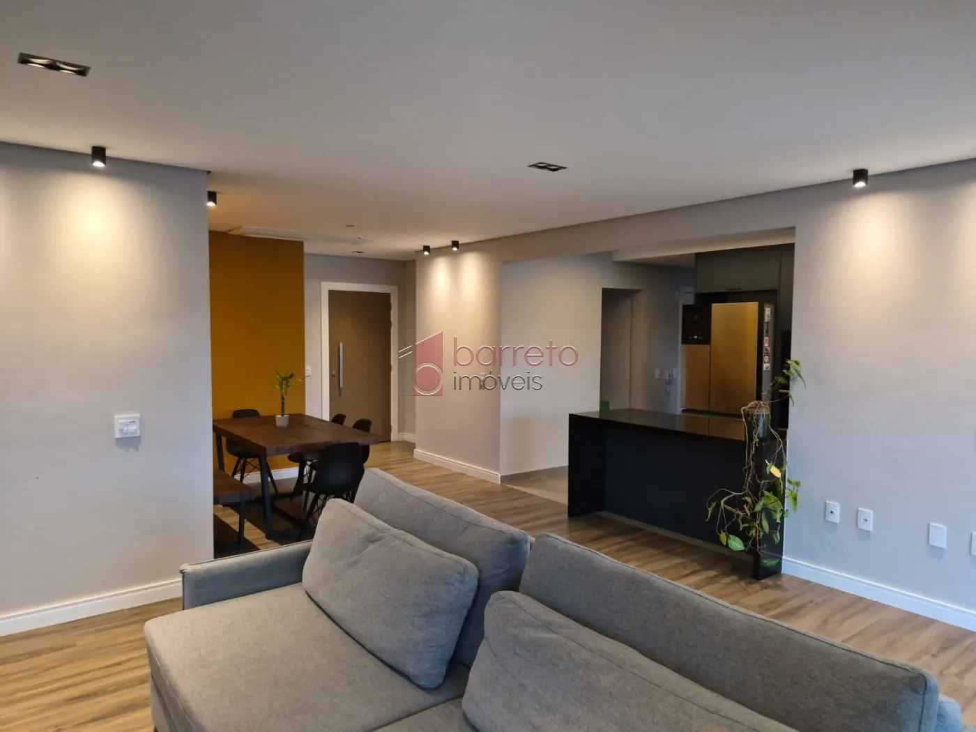 APARTAMENTO À VENDA NO CONDOMÍNIO TERRAÇO VILA BELA JUNDIAÍ/SP