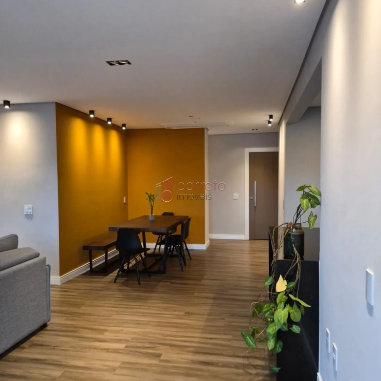 APARTAMENTO À VENDA NO CONDOMÍNIO TERRAÇO VILA BELA JUNDIAÍ/SP
