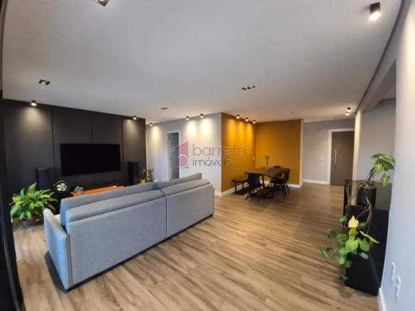 APARTAMENTO À VENDA NO CONDOMÍNIO TERRAÇO VILA BELA JUNDIAÍ/SP