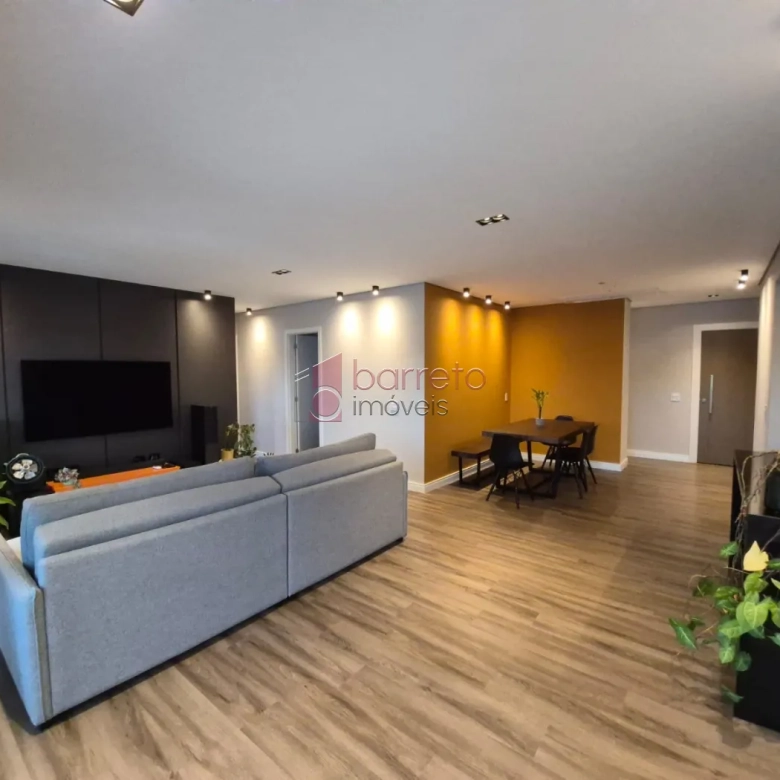 APARTAMENTO À VENDA NO CONDOMÍNIO TERRAÇO VILA BELA JUNDIAÍ/SP