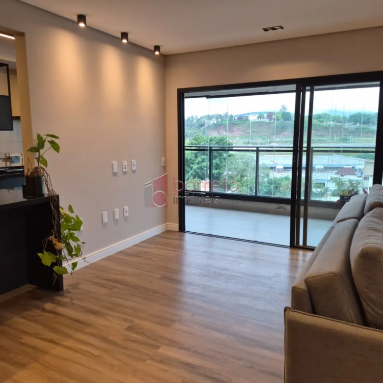 APARTAMENTO À VENDA NO CONDOMÍNIO TERRAÇO VILA BELA JUNDIAÍ/SP