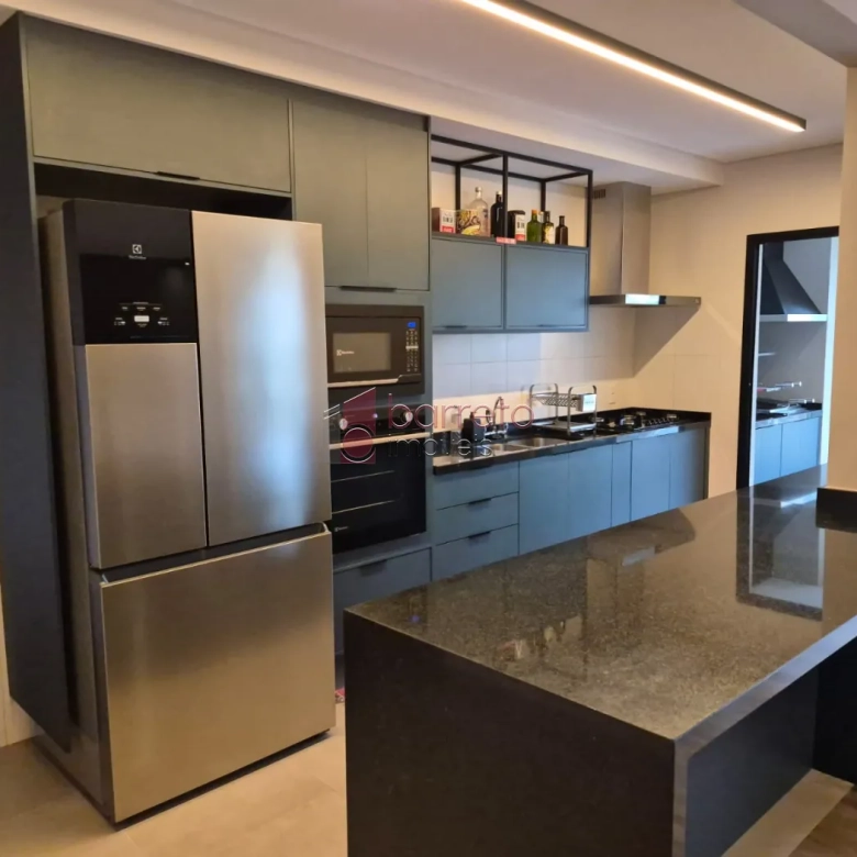 APARTAMENTO À VENDA NO CONDOMÍNIO TERRAÇO VILA BELA JUNDIAÍ/SP
