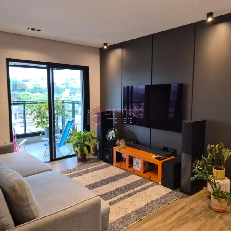 APARTAMENTO À VENDA NO CONDOMÍNIO TERRAÇO VILA BELA JUNDIAÍ/SP