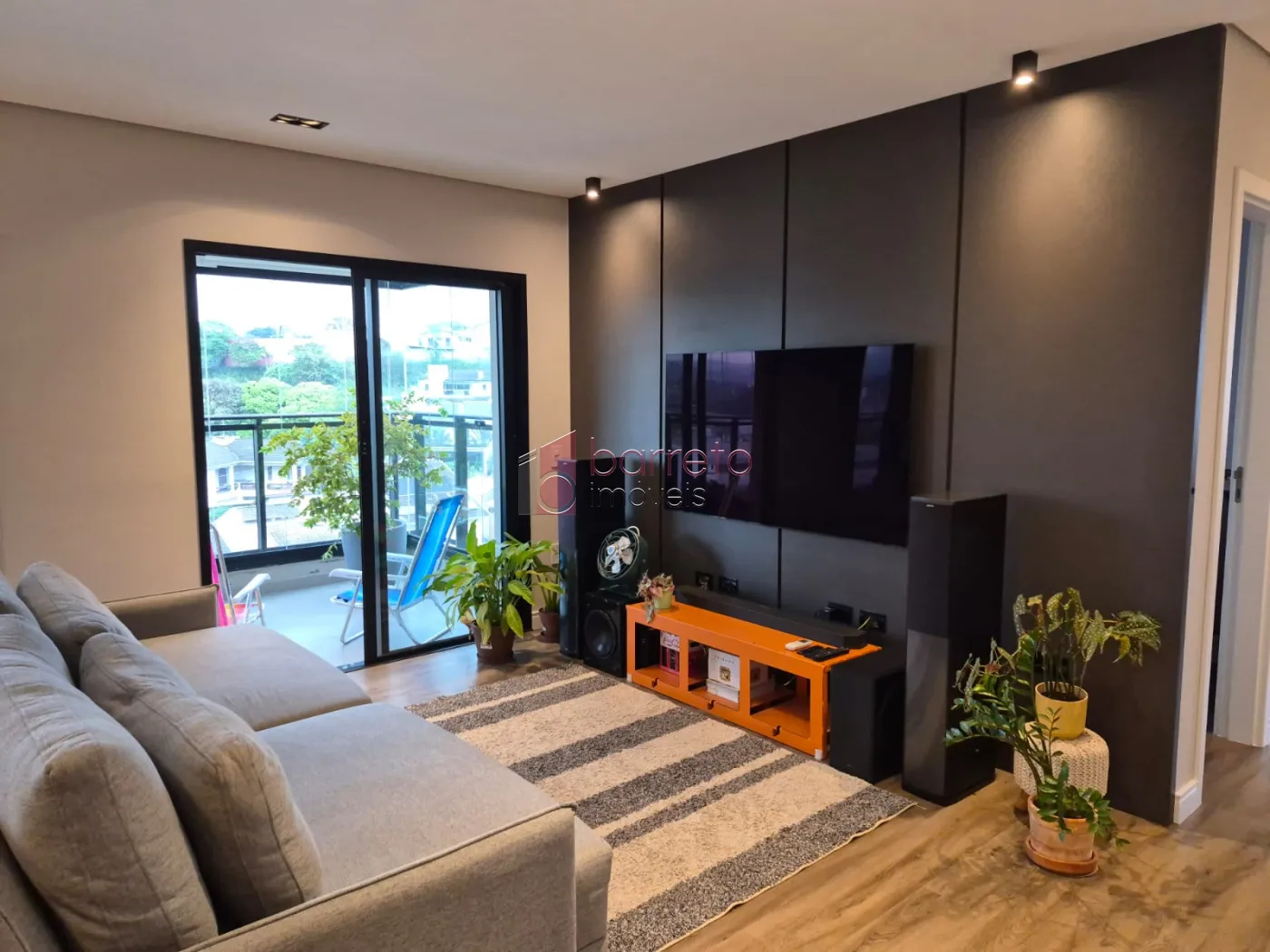 APARTAMENTO À VENDA NO CONDOMÍNIO TERRAÇO VILA BELA JUNDIAÍ/SP