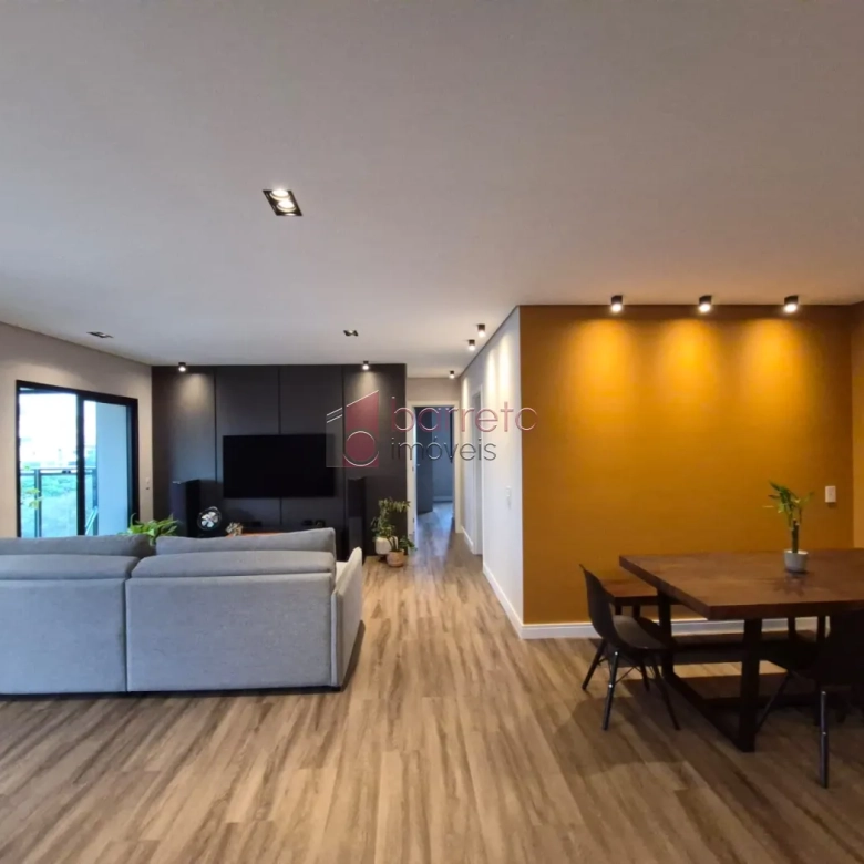 APARTAMENTO À VENDA NO CONDOMÍNIO TERRAÇO VILA BELA JUNDIAÍ/SP