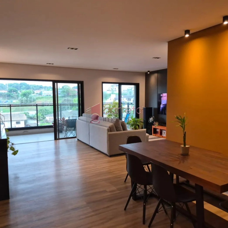 APARTAMENTO À VENDA NO CONDOMÍNIO TERRAÇO VILA BELA JUNDIAÍ/SP