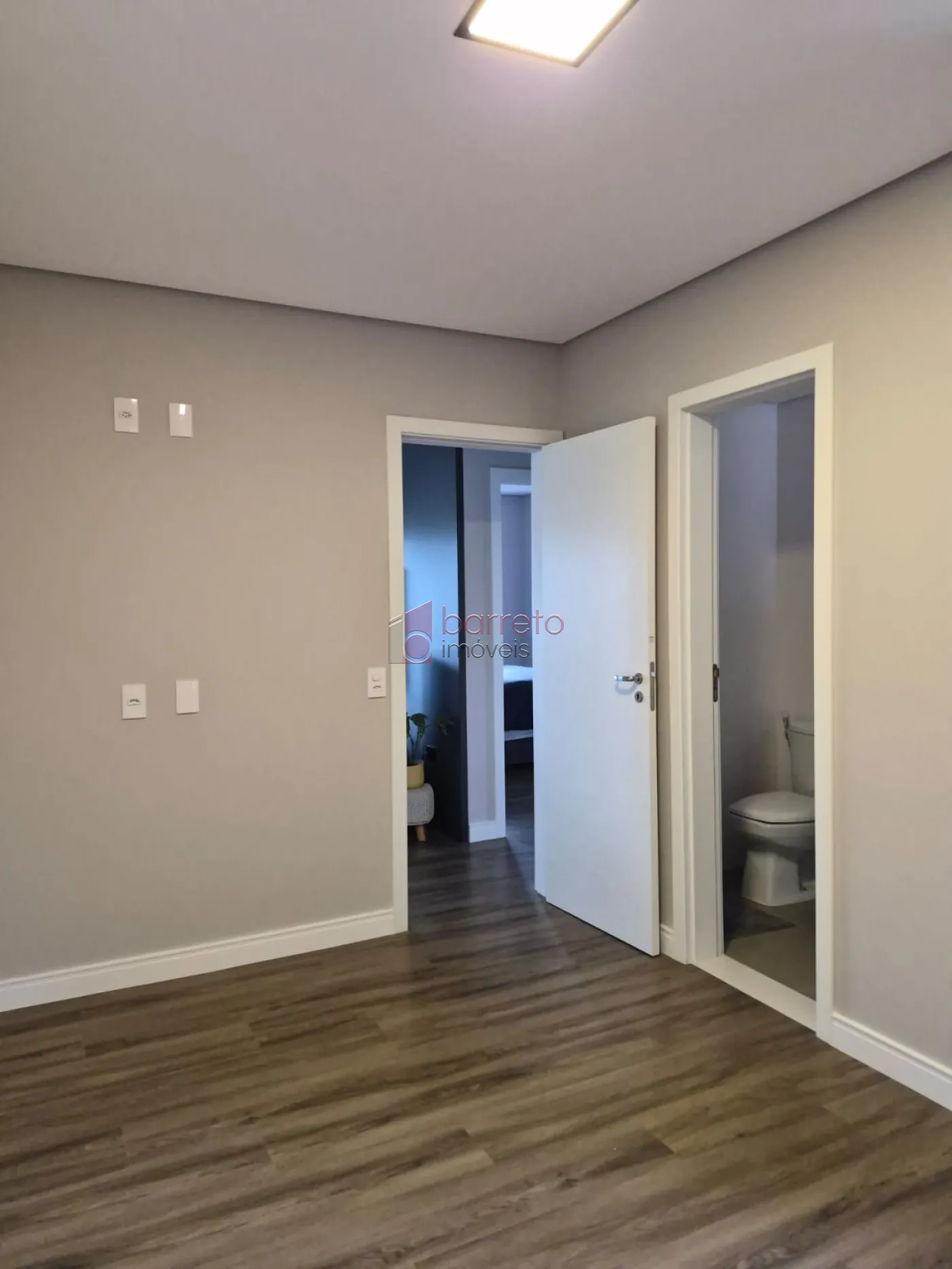 APARTAMENTO À VENDA NO CONDOMÍNIO TERRAÇO VILA BELA JUNDIAÍ/SP