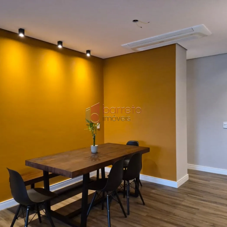 APARTAMENTO À VENDA NO CONDOMÍNIO TERRAÇO VILA BELA JUNDIAÍ/SP
