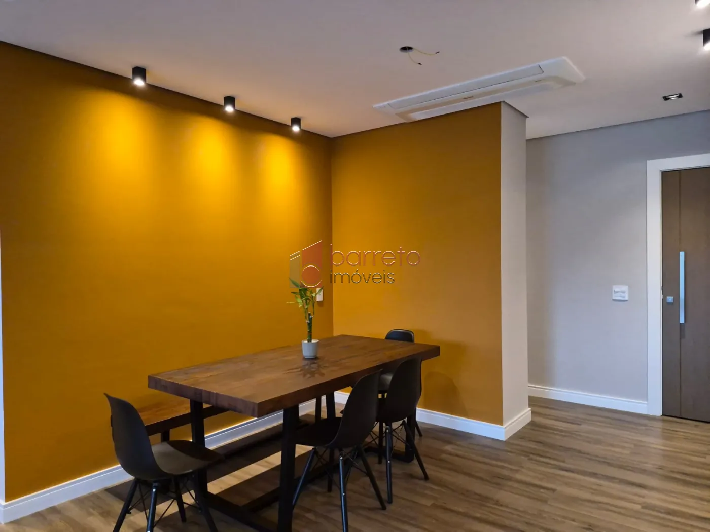 APARTAMENTO À VENDA NO CONDOMÍNIO TERRAÇO VILA BELA JUNDIAÍ/SP
