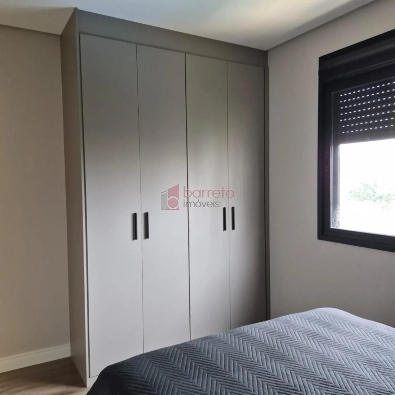 APARTAMENTO À VENDA NO CONDOMÍNIO TERRAÇO VILA BELA JUNDIAÍ/SP