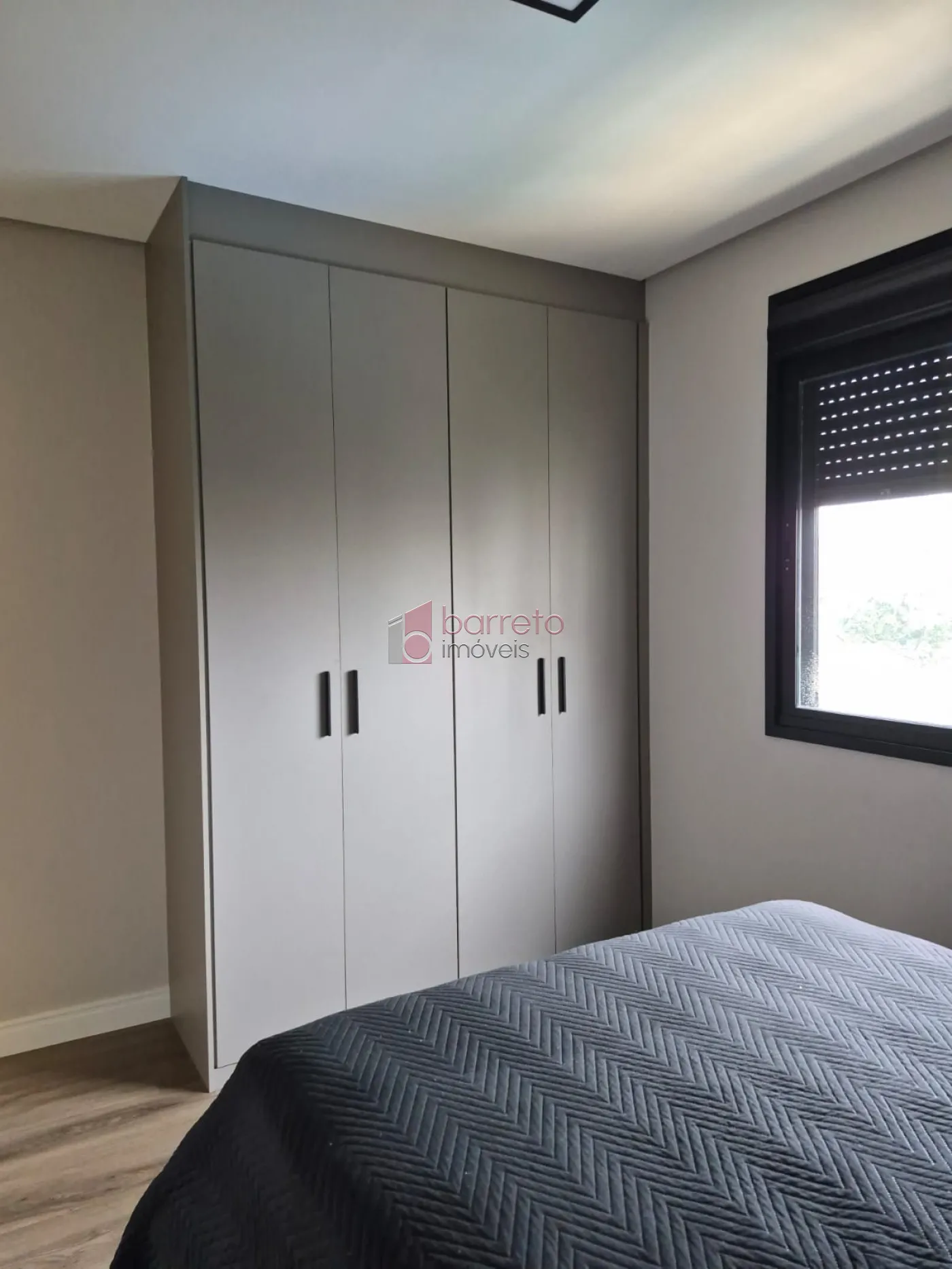 APARTAMENTO À VENDA NO CONDOMÍNIO TERRAÇO VILA BELA JUNDIAÍ/SP