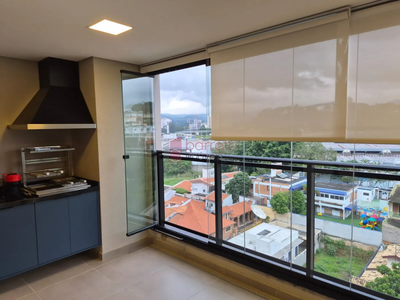 APARTAMENTO À VENDA NO CONDOMÍNIO TERRAÇO VILA BELA JUNDIAÍ/SP