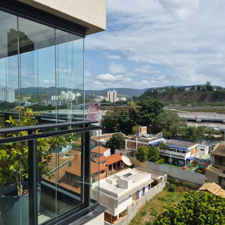APARTAMENTO À VENDA NO CONDOMÍNIO TERRAÇO VILA BELA JUNDIAÍ/SP