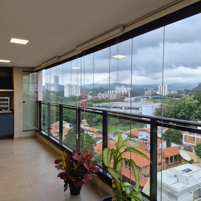 APARTAMENTO À VENDA NO CONDOMÍNIO TERRAÇO VILA BELA JUNDIAÍ/SP