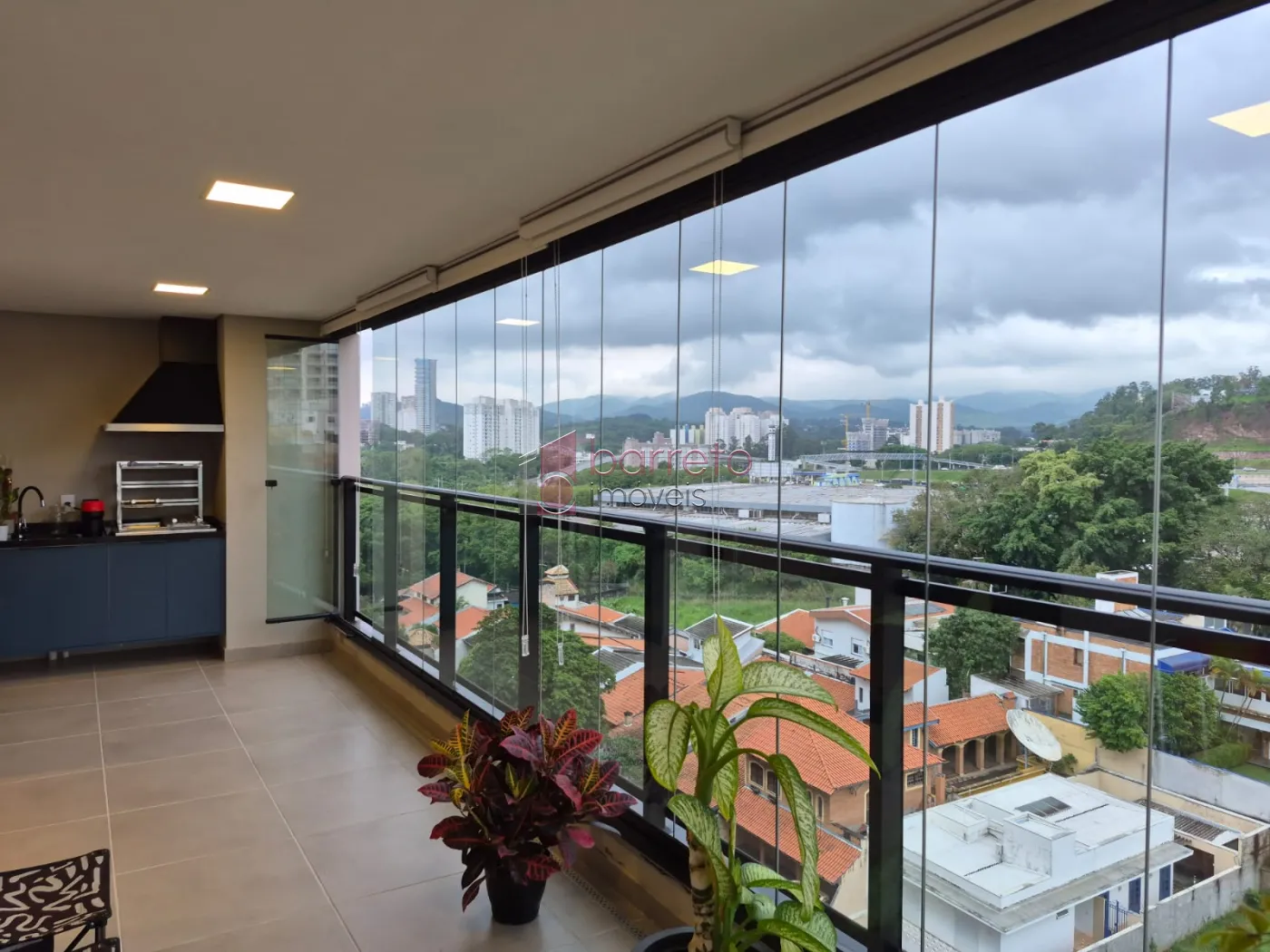APARTAMENTO À VENDA NO CONDOMÍNIO TERRAÇO VILA BELA JUNDIAÍ/SP