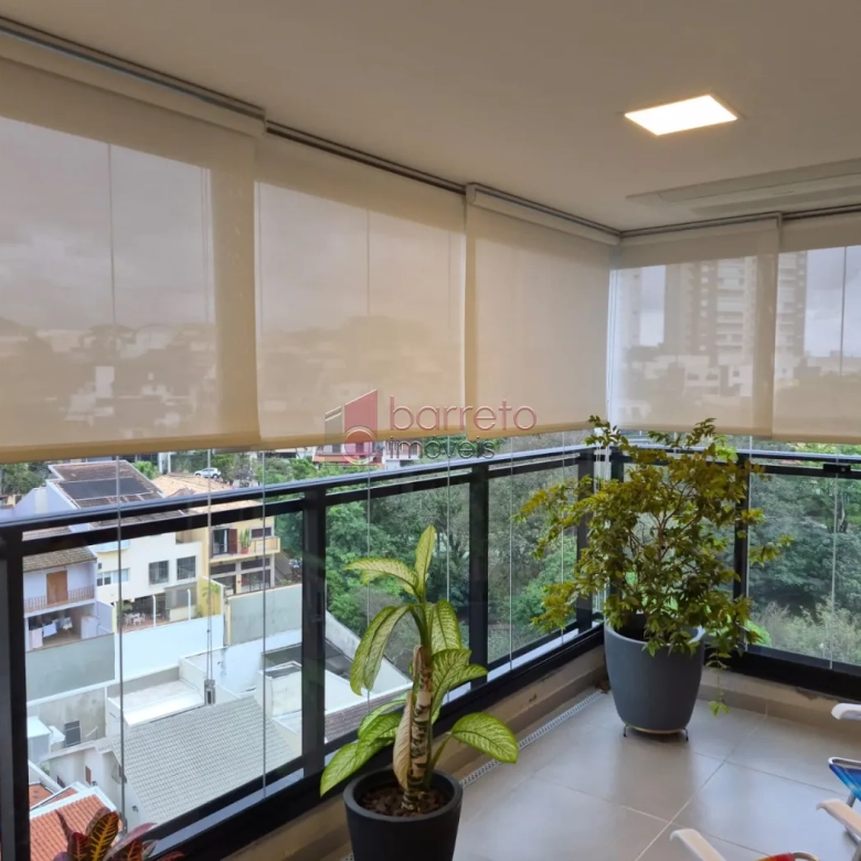 APARTAMENTO À VENDA NO CONDOMÍNIO TERRAÇO VILA BELA JUNDIAÍ/SP