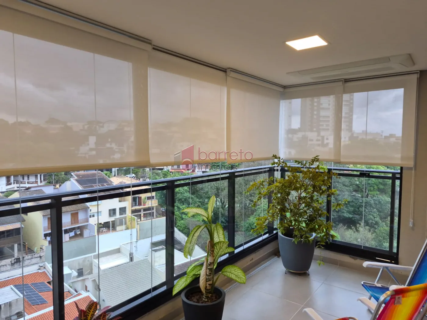APARTAMENTO À VENDA NO CONDOMÍNIO TERRAÇO VILA BELA JUNDIAÍ/SP