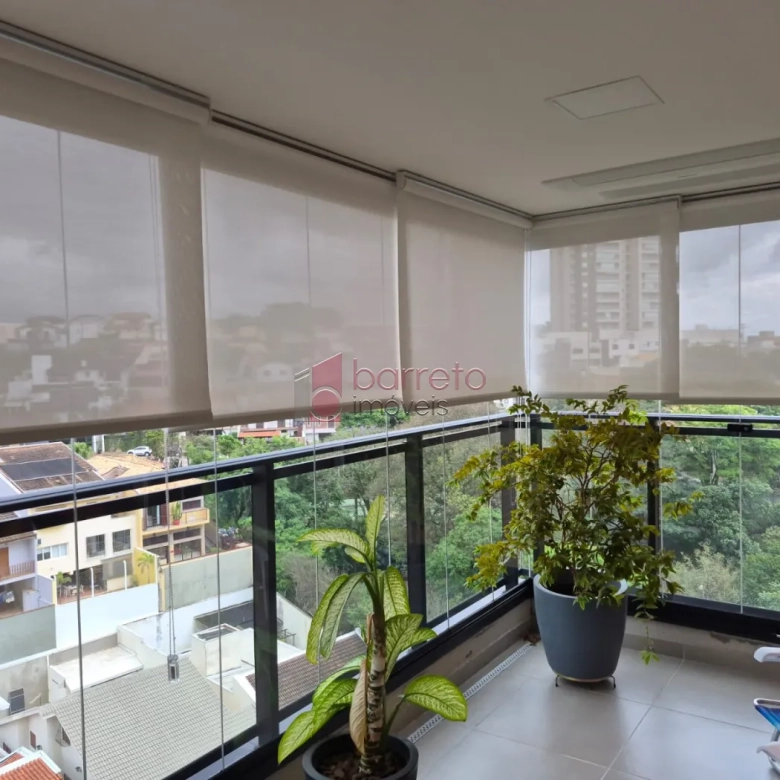 APARTAMENTO À VENDA NO CONDOMÍNIO TERRAÇO VILA BELA JUNDIAÍ/SP