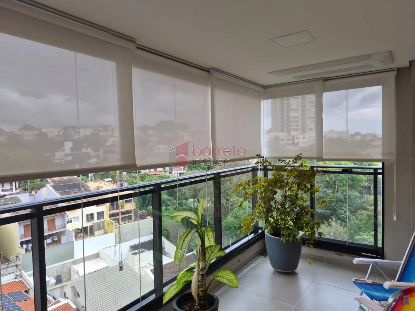 APARTAMENTO À VENDA NO CONDOMÍNIO TERRAÇO VILA BELA JUNDIAÍ/SP