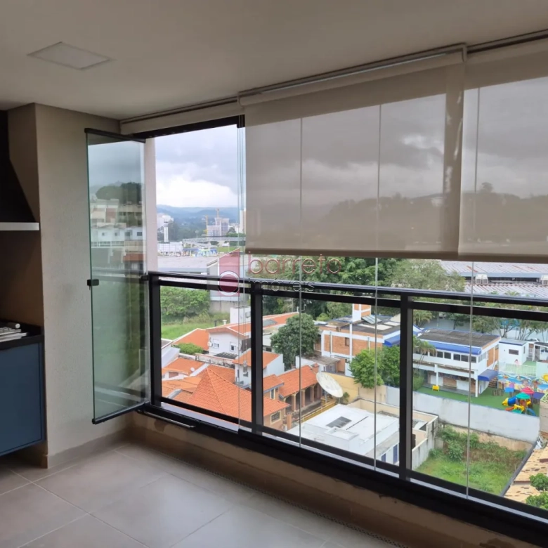 APARTAMENTO À VENDA NO CONDOMÍNIO TERRAÇO VILA BELA JUNDIAÍ/SP