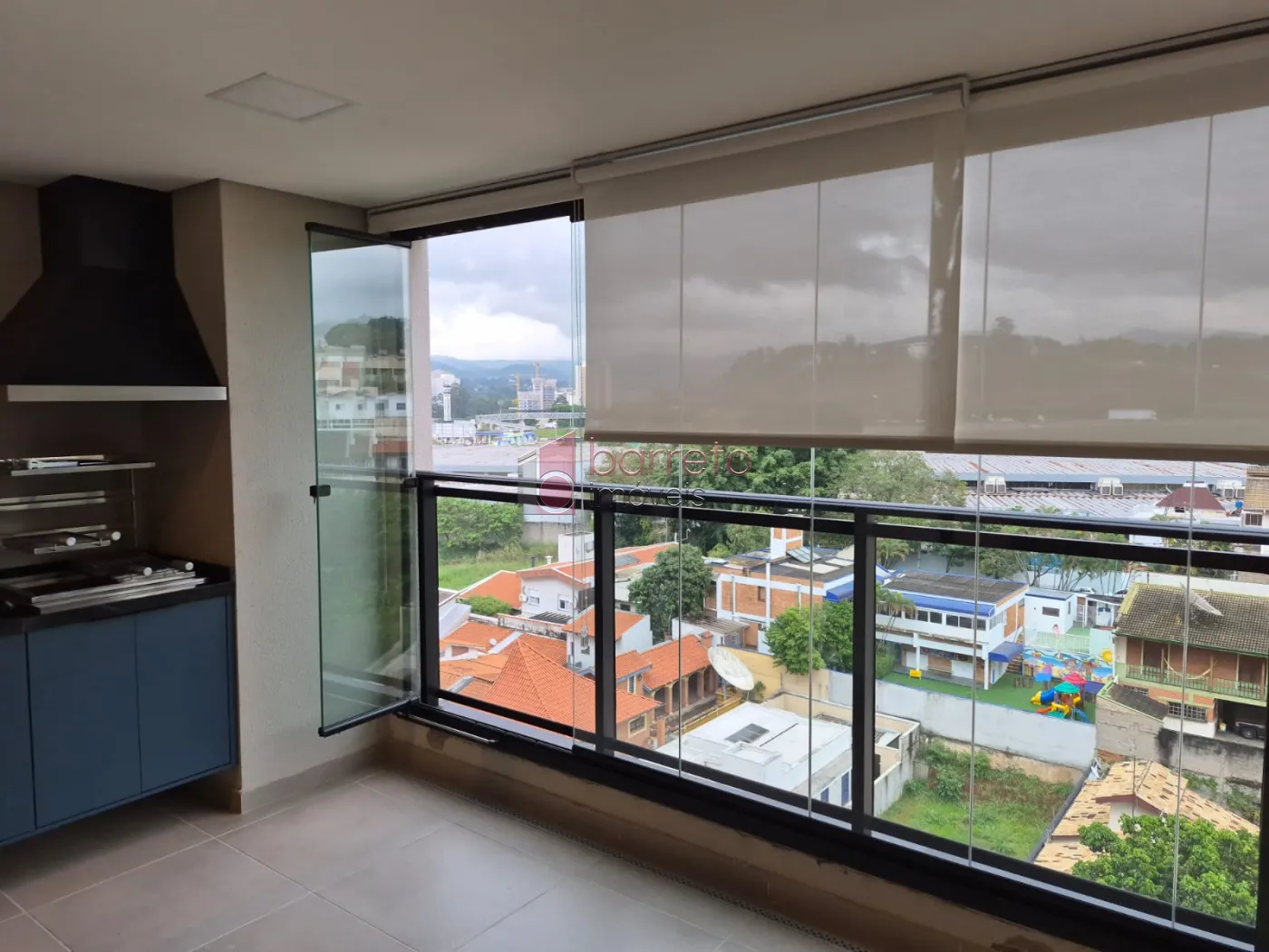 APARTAMENTO À VENDA NO CONDOMÍNIO TERRAÇO VILA BELA JUNDIAÍ/SP