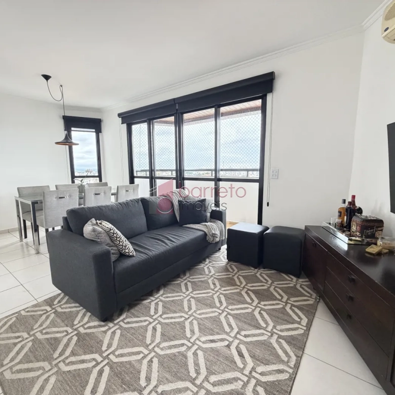 COBERTURA DUPLEX À VENDA NO CONDOMÍNIO PARQUE JUNDIAÍ – JARDIM MESSINA – JUNDIAÍ/SP