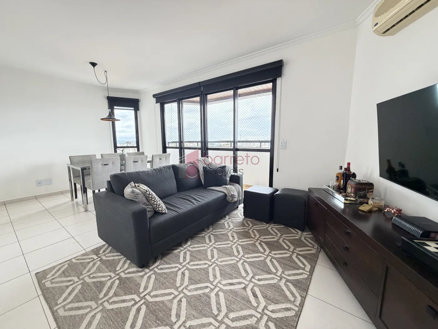 COBERTURA DUPLEX À VENDA NO CONDOMÍNIO PARQUE JUNDIAÍ – JARDIM MESSINA – JUNDIAÍ/SP