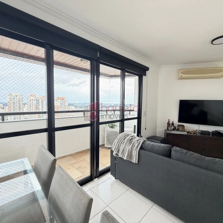 COBERTURA DUPLEX À VENDA NO CONDOMÍNIO PARQUE JUNDIAÍ – JARDIM MESSINA – JUNDIAÍ/SP